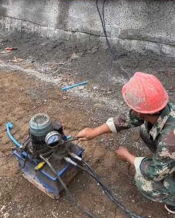 保定徐水县预应力锚杆