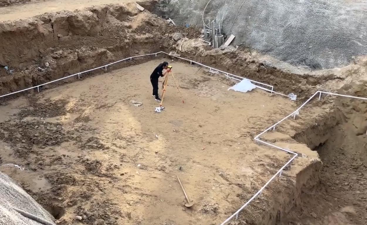 保定徐水县基坑降水