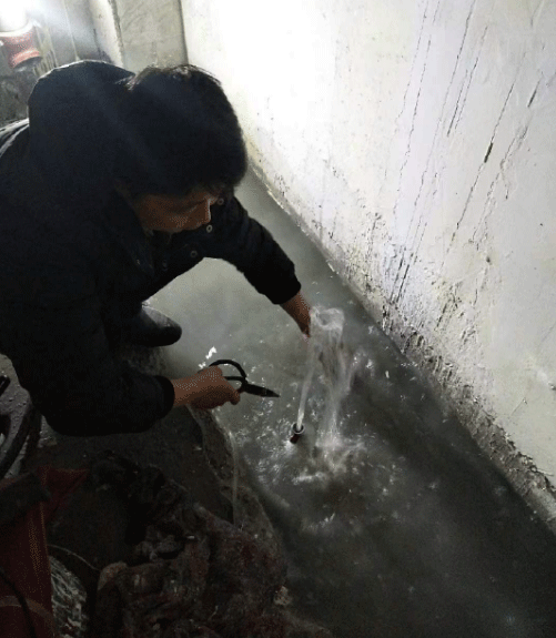 保定徐水县防水堵漏