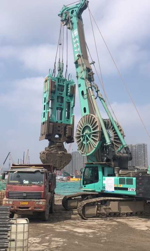 保定徐水县地下连续墙