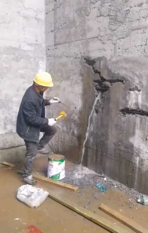 保定徐水县渗漏修缮