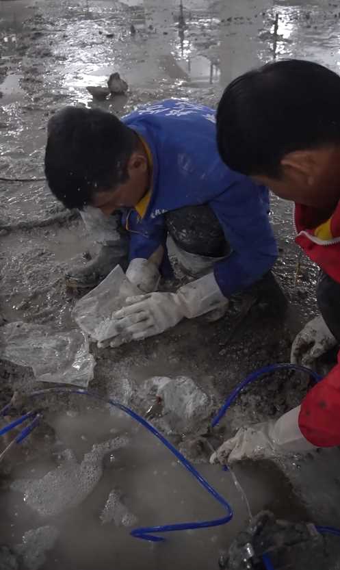 保定徐水县灌浆堵漏